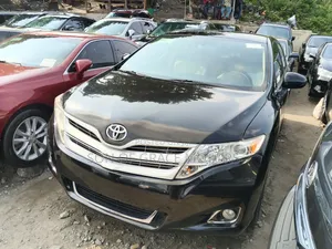 Toyota Venza V6 AWD 2010 Black