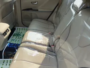 Toyota Venza V6 AWD 2010 Black