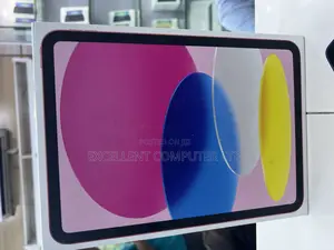 New Apple iPad (2022) 128 GB Pink