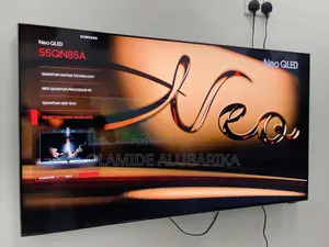 Samsung Qe55qn85a 55” Neo Qled Processor HDR Quantum Dot 120hz