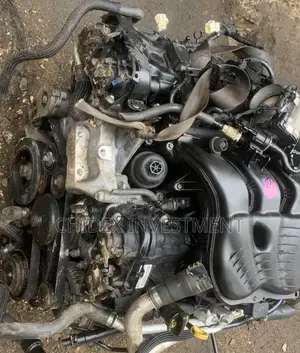 Complete Engine and Gearbox Cherokee 3.2 V6