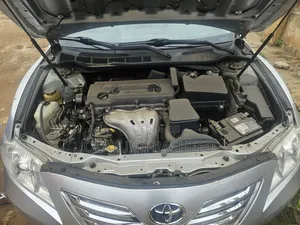 Toyota Camry LE 4dr Sedan (2.4L 4cyl 5A) 2008 Silver
