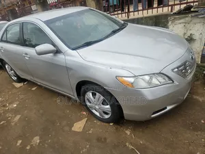 Toyota Camry LE 4dr Sedan (2.4L 4cyl 5A) 2008 Silver
