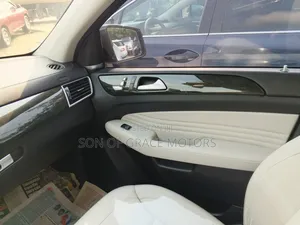 Mercedes-Benz GLE-Class AMG GLE 43 4MATIC 2018 White