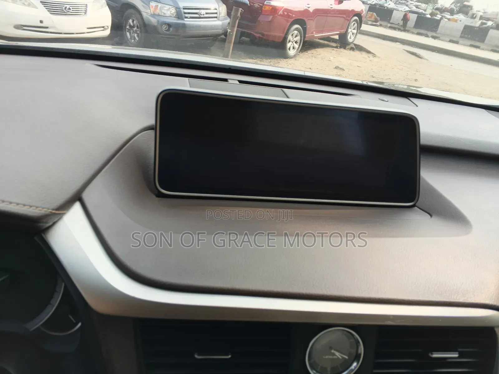 Lexus RX 350 2018 Blue