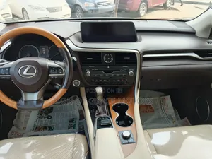 Lexus RX 350 2018 Blue