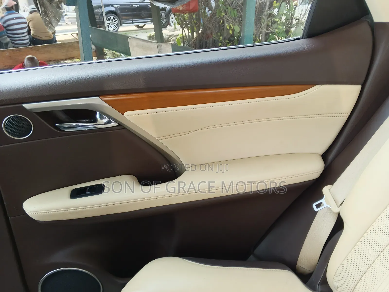 Lexus RX 350 2018 Blue