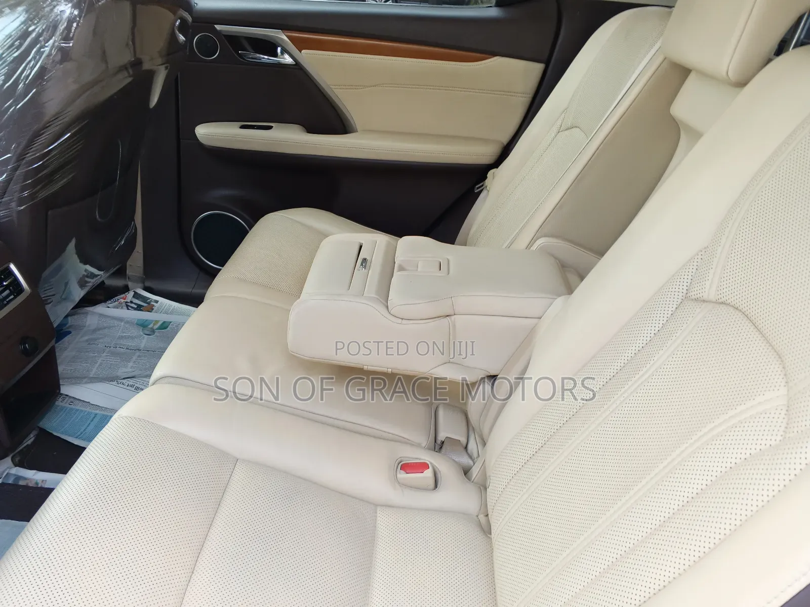 Lexus RX 350 2018 Blue