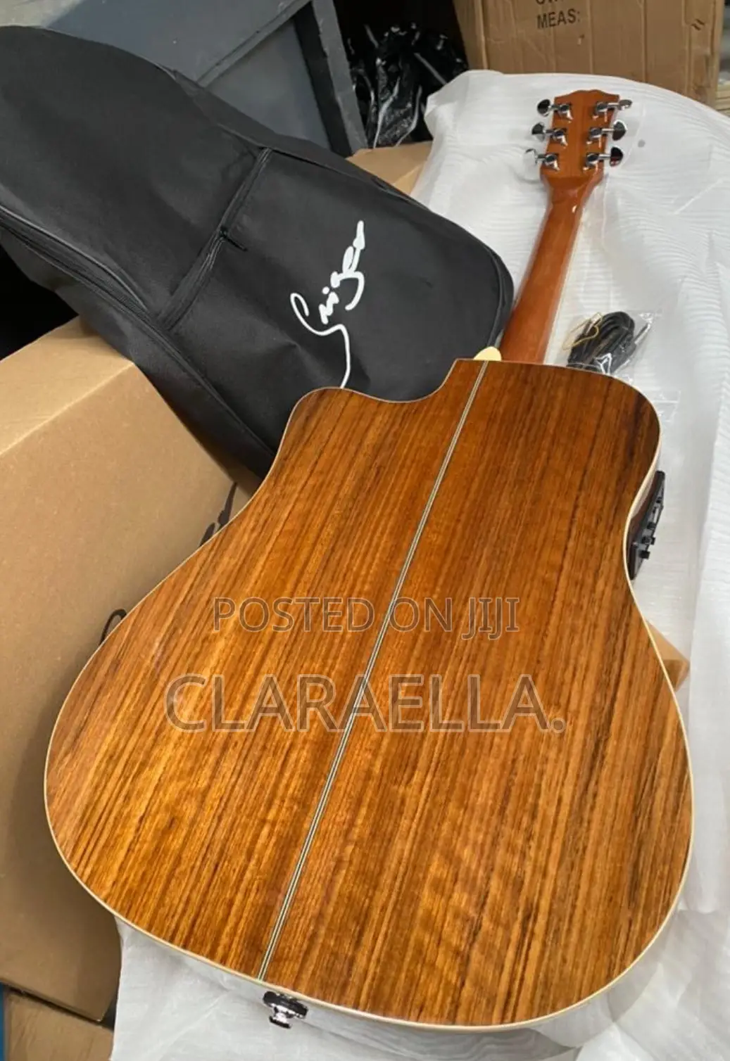 Smiger Acoustic Guitar