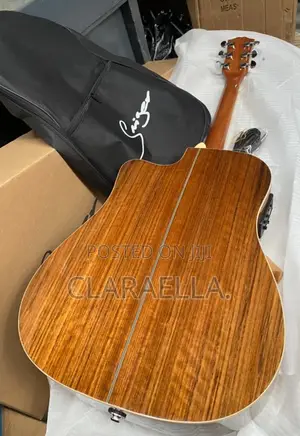 Smiger Acoustic Guitar