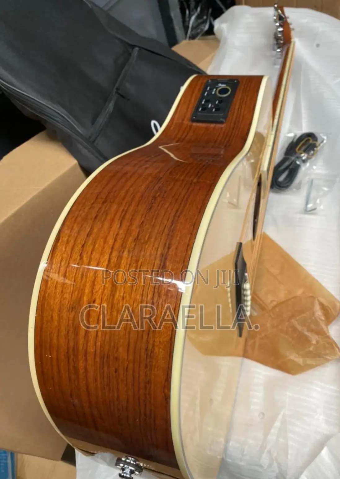 Smiger Acoustic Guitar