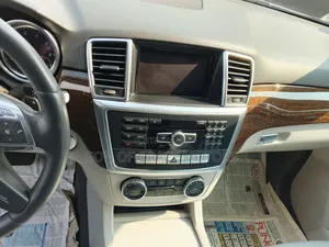 Mercedes-Benz M Class ML 350 4Matic 2013 Silver