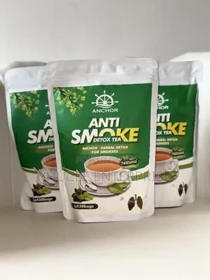 Lung Smokers Tea