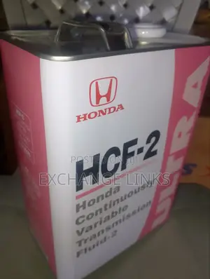 Honda HCF-2 Transmission Fluid 4l