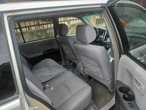 Toyota Highlander V6 4x4 2005 Silver