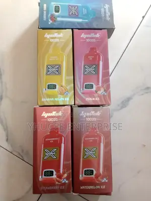 10000 Puff Refillable Vape