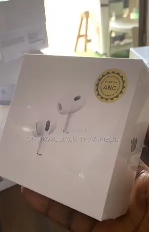 Airpods Pro 2nd Generation With Magsafe Charging