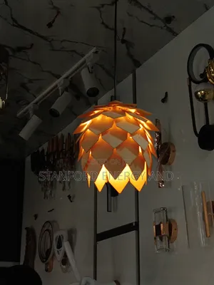 Flower Drop Light