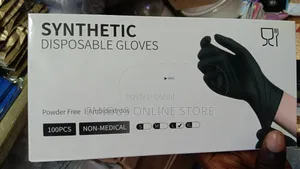 Black Hand Groves Pack of 100 PCS