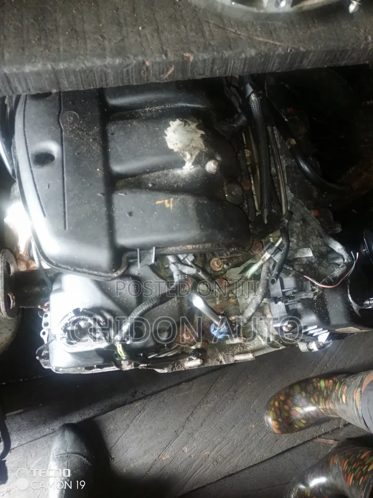 Ford Explorer 2013 Engine