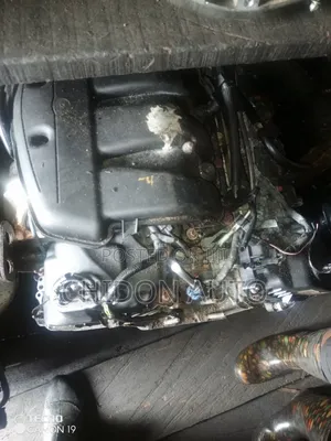 Ford Explorer 2013 Engine