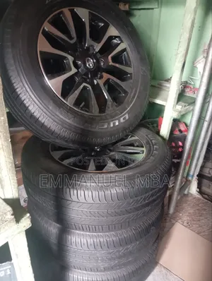 Rims for Prado. Hilux. Lexus 460. And Gx470