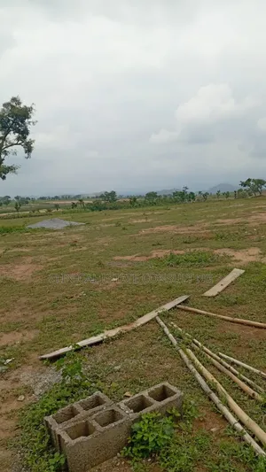 Buy and Build Estate Land in Abuja