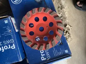 Diamond Cup Wheel 7”