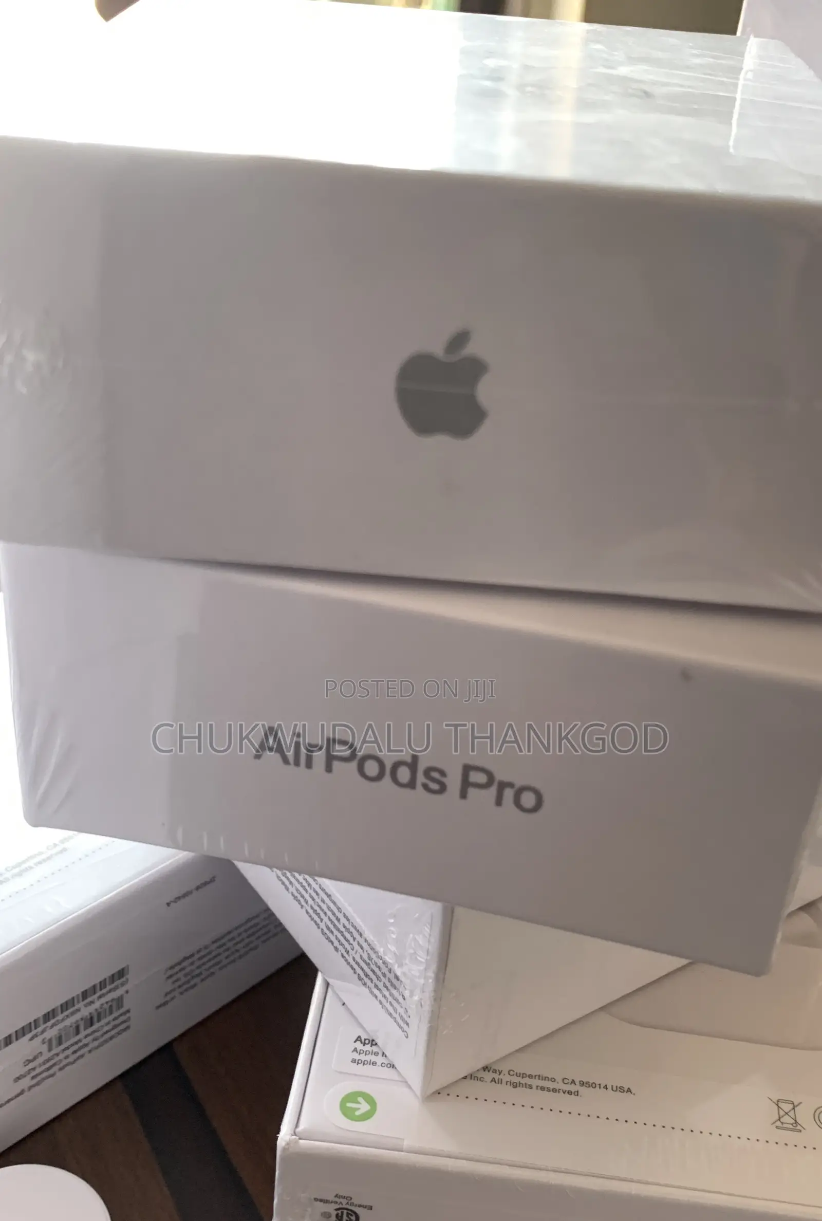 Airpods Pro2 2nd Generation With Magsafe Charging Case