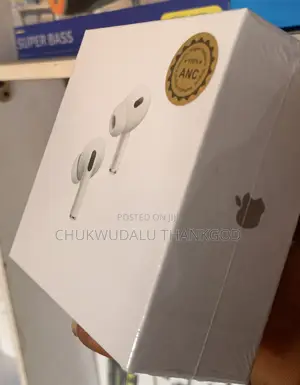 Airpods Pro2 2nd Generation With Magsafe Charging Case