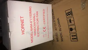 6” Honet Exhaust Fan