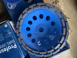 Diamond Cup Wheel