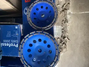 Diamond Cup Wheel