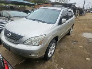 Lexus RX 330 4WD 2005 Silver