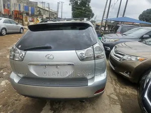 Lexus RX 330 4WD 2005 Silver