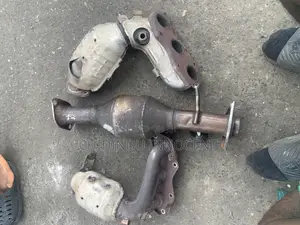 Complete Catalyst Lexus Rx350 2015 Model Direct Tokunbo