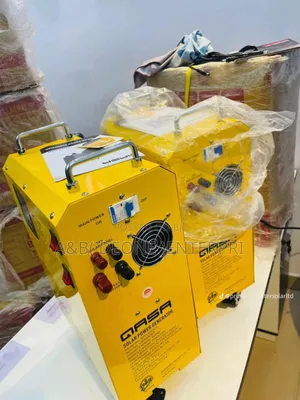 Solar Inverter Generator