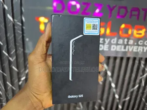 New Samsung Galaxy S25 256 GB