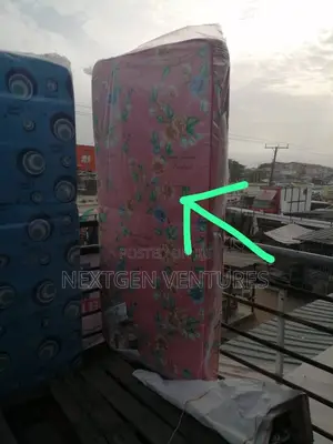Home Mattress 6 by 3 Ft 6 Inches Semi Orthopedic
