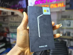 New Samsung Galaxy S25 128 GB