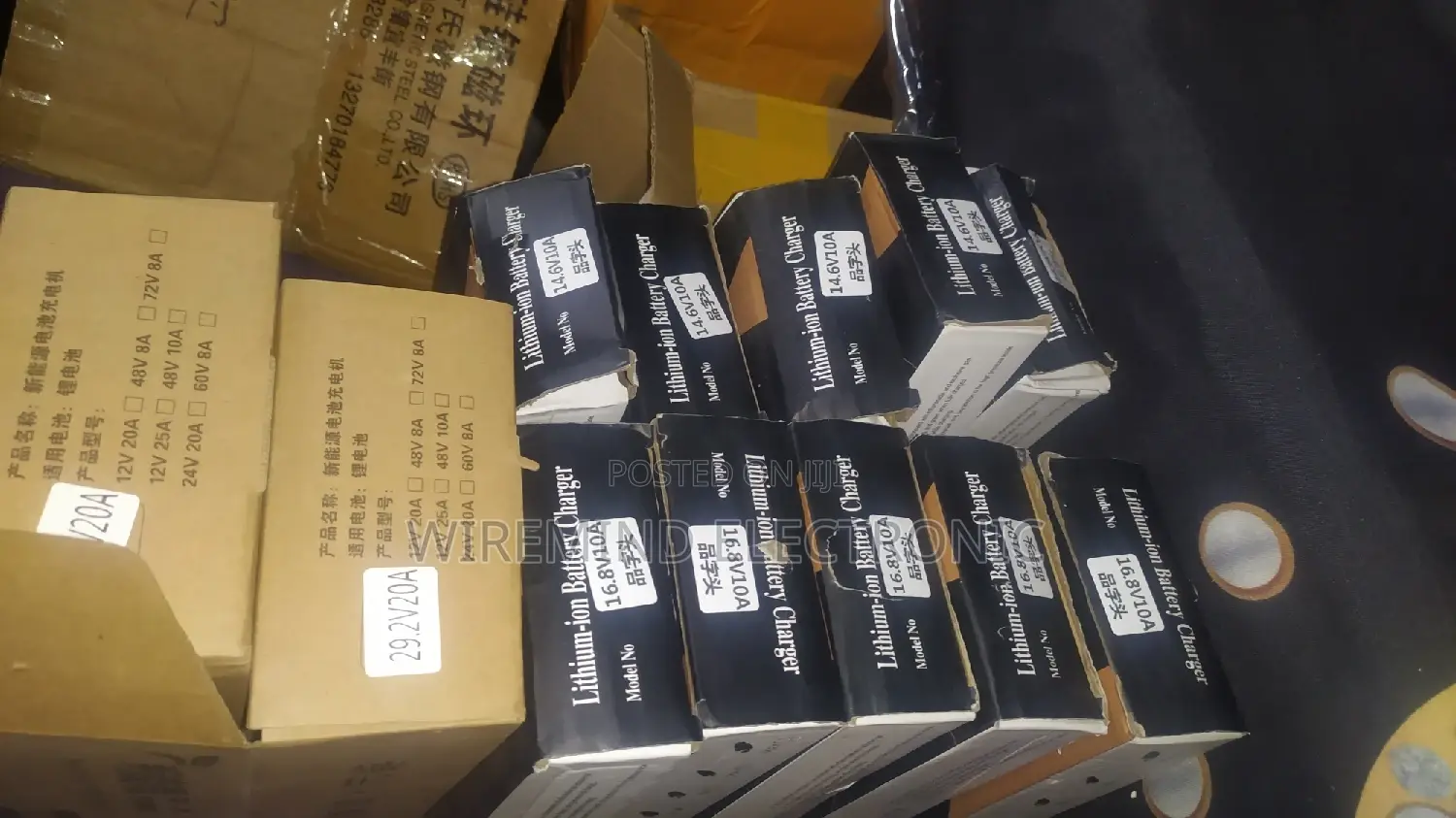 Lithium Charger