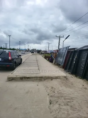 Commercial Plots on Lekki-Epe Expressway