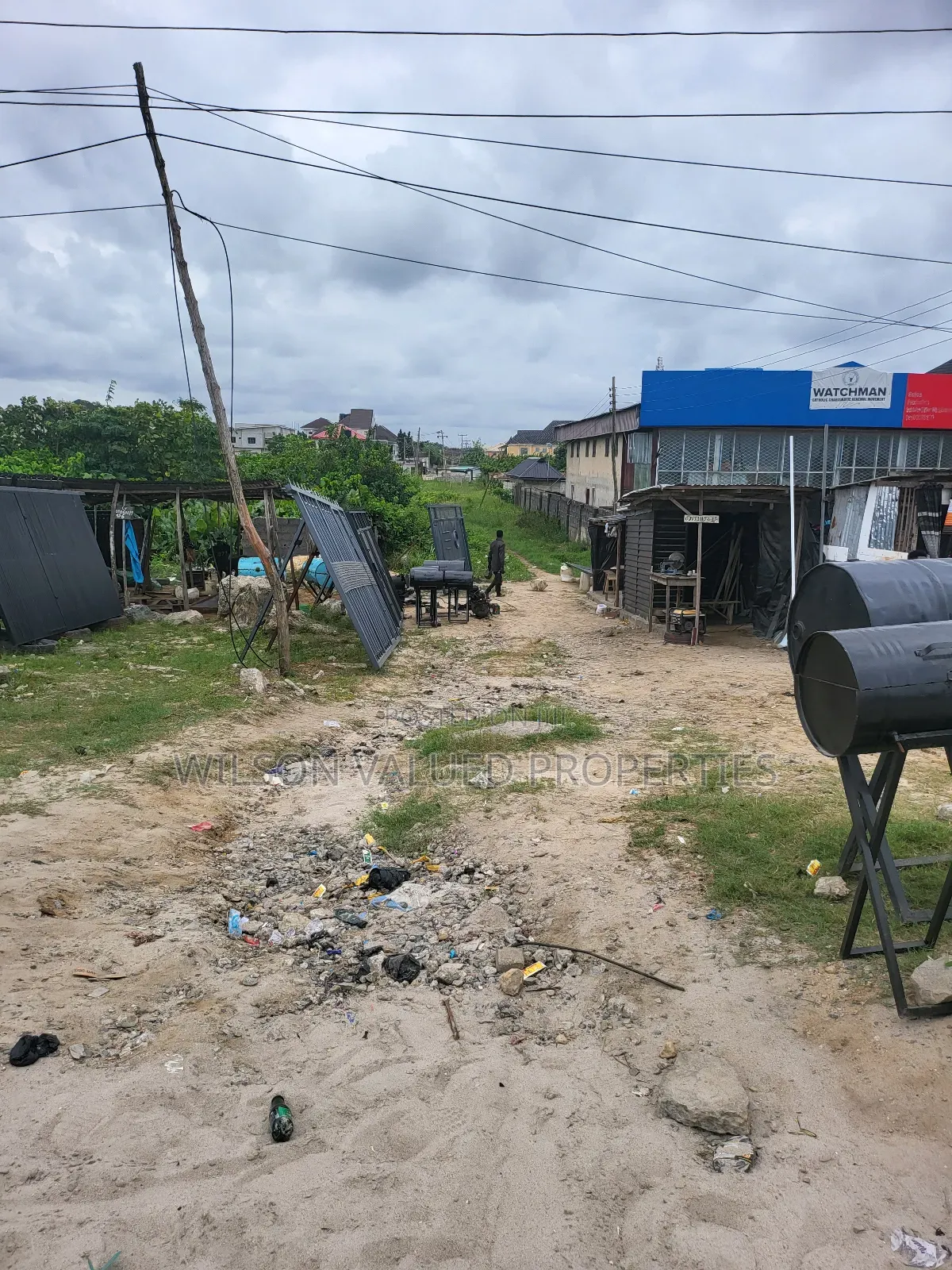 Commercial Plots on Lekki-Epe Expressway