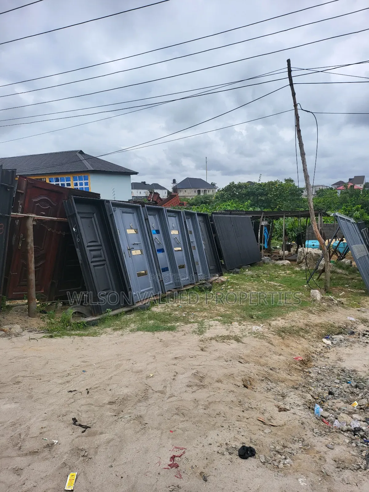 Commercial Plots on Lekki-Epe Expressway