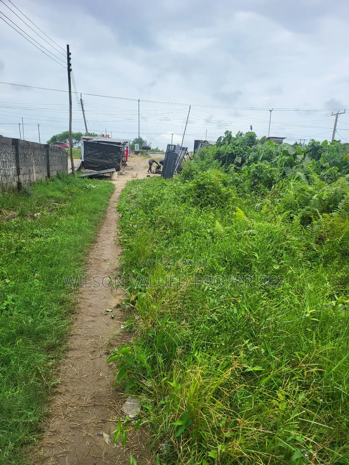 Commercial Plots on Lekki-Epe Expressway