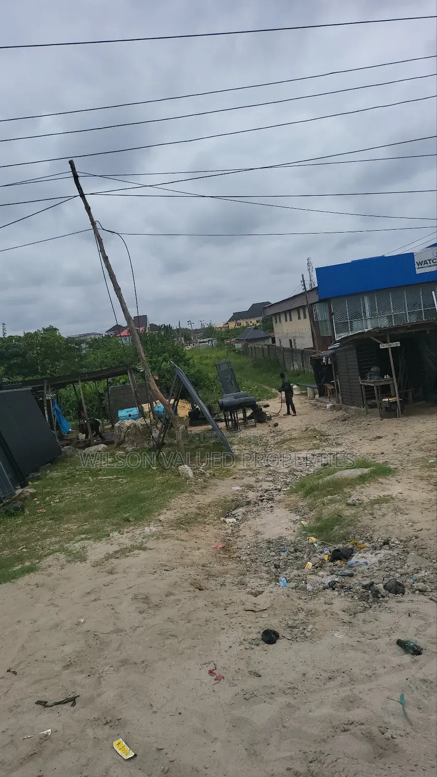 Commercial Plots on Lekki-Epe Expressway