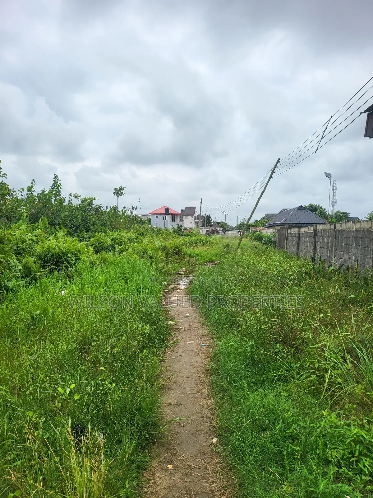 Commercial Plots on Lekki-Epe Expressway