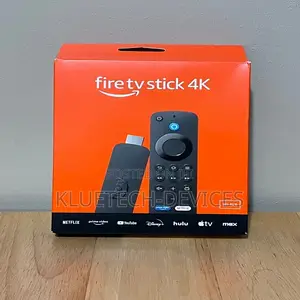 Amazon Fire Tv Stick 4k Latest