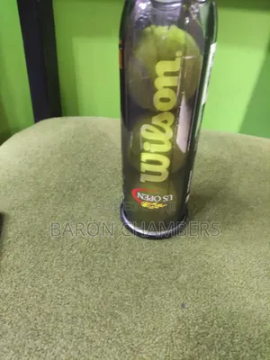 Wilson Lawn Tennis Ball