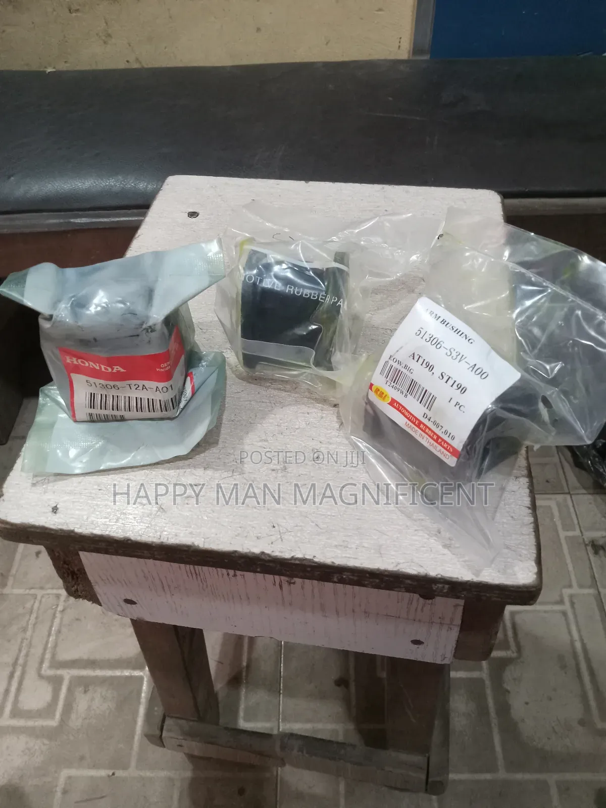 Stabilizer Bushing